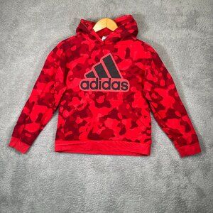 Boys Adidas‎ hoodie, size 18/20